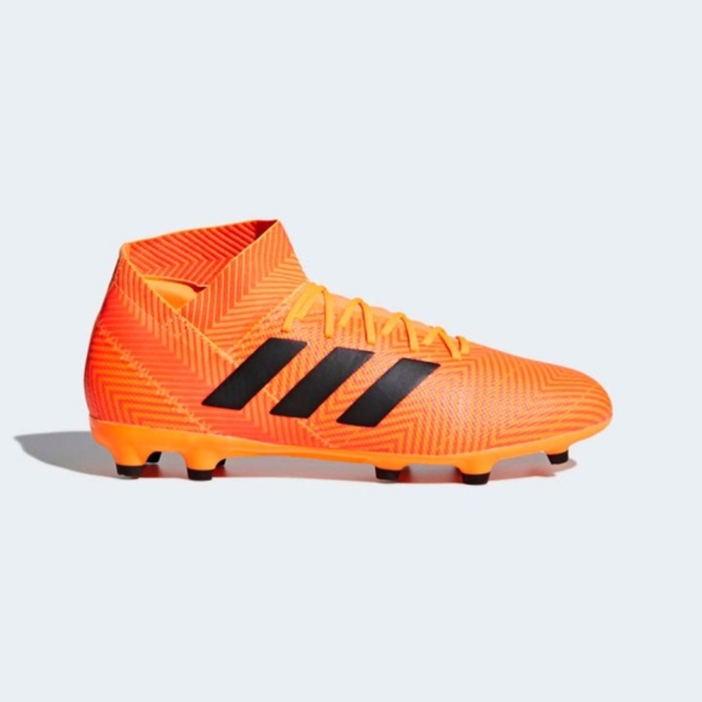Adidas NEMEZIZ 18.3 FIRM GROUND CLEATS DA9590 b44 - Picture 8 of 8